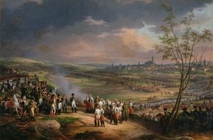 Overgivelsen af Ulm, 20. oktober 1805, 1815